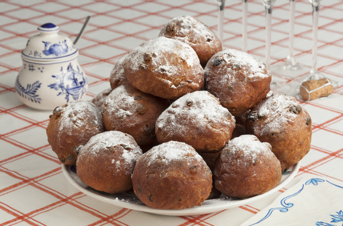 Olliebollen